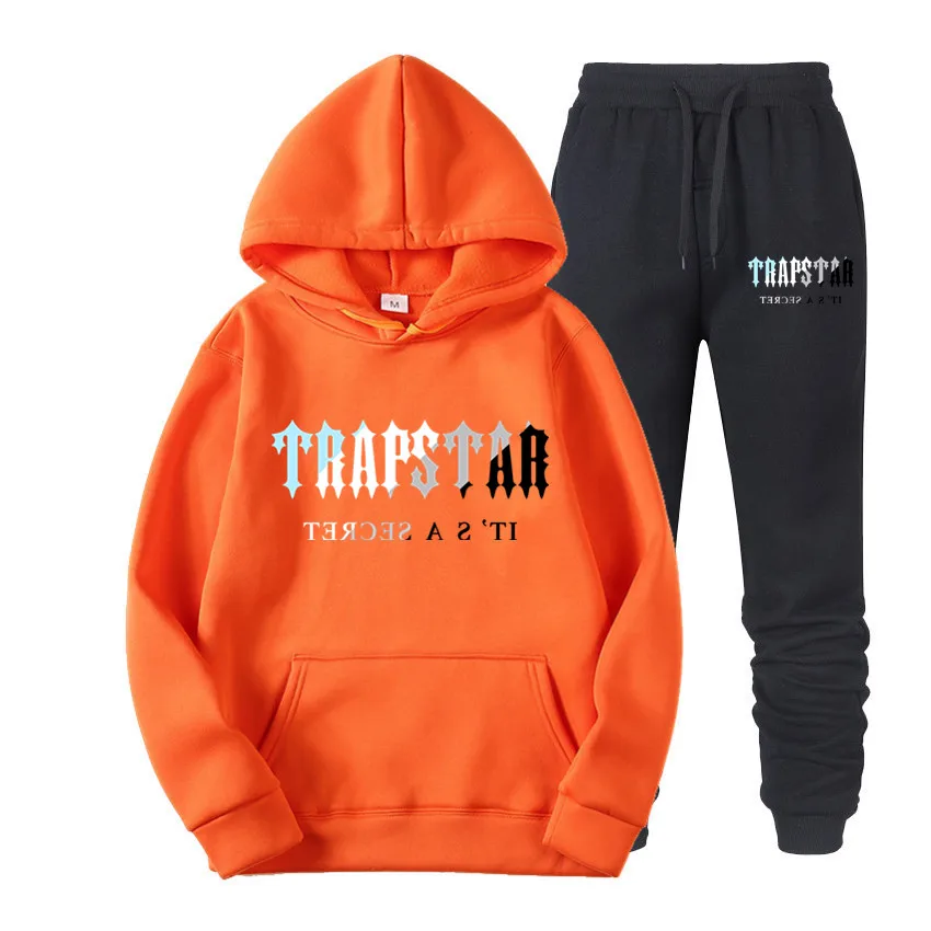 Elevate Your Street Style with Trapstar Tracksuits for Men