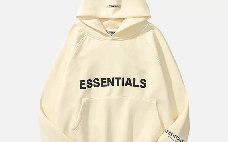 Essentials Hoody